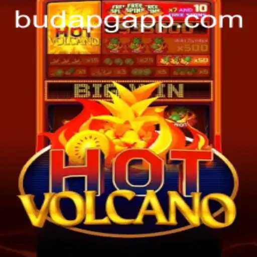 Explorando o Fascinante Mundo de HotVolcano: A Nova Sensação de BUDA PG