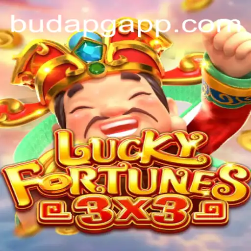 LUCKYFORTUNES3x3: Um Mergulho no Universo de Sorte e Estratégia do Jogo com Influências do BUDA PG